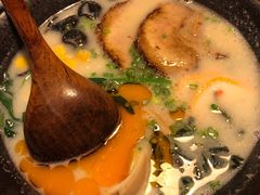豚骨拉面-熊串烧亭.居酒屋(珠江路店)