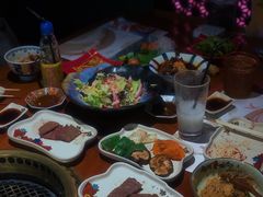 综合蔬菜拼盘-肉魁屋·烧肉·烧鸟·酒场(高新店)