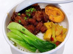 卤肉饭-天然台1908(中建广场店)