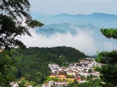 -九华山风景区
