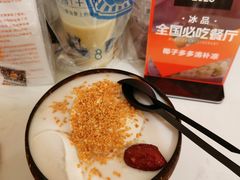 椰冻清补凉-椰子多多清补凉甜品店(河北路店)