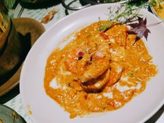 -芭札·Thai泰国餐厅(同和金铂天地店)