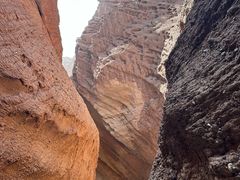 -天山神秘大峡谷