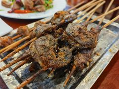 烤羊腰-伊隆斋(什刹海店)