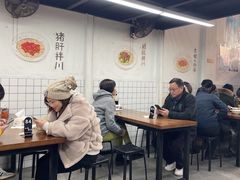 大堂-小狗面馆·杭帮拌川·片儿川(大沽路店)