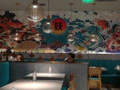 大堂-半天妖烤鱼(西铁营万达店)