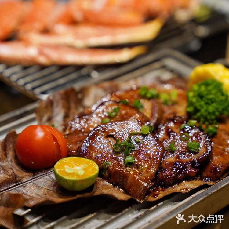 魔都探店｜蟹道·力二多食｜令人难忘的活雪蟹6吃