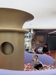 -奈尔宝家庭中心·国风主题儿童乐园·亲子餐厅(豫园商城店)