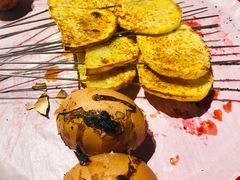 土豆片-北三老太太烧烤(人生一串上榜店)