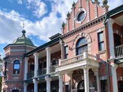 -北京动物园-畅观楼