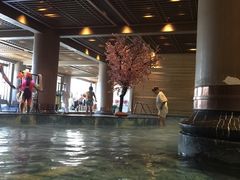 -天津东丽湖恒大酒店-温泉自助餐厅
