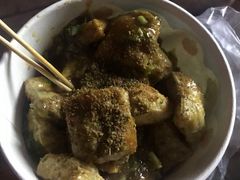 油炸臭豆腐-无声臭豆腐(大井1号店)