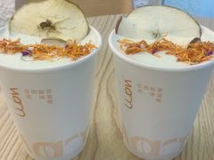 -Cafe on warm(丹霞店)