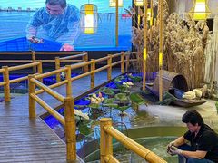 -火福·天湖阁大闸蟹博物馆主题餐厅(浅水湾店)