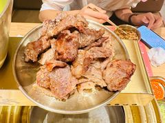 -西塔老太太泥炉烤肉(武汉摩尔城店)