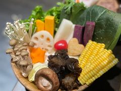 -湊湊火锅·茶憩(新中关购物中心店)