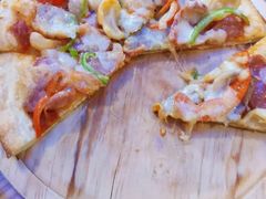 俄式香肠披萨-通海俄式烧烤(下瓦房店)