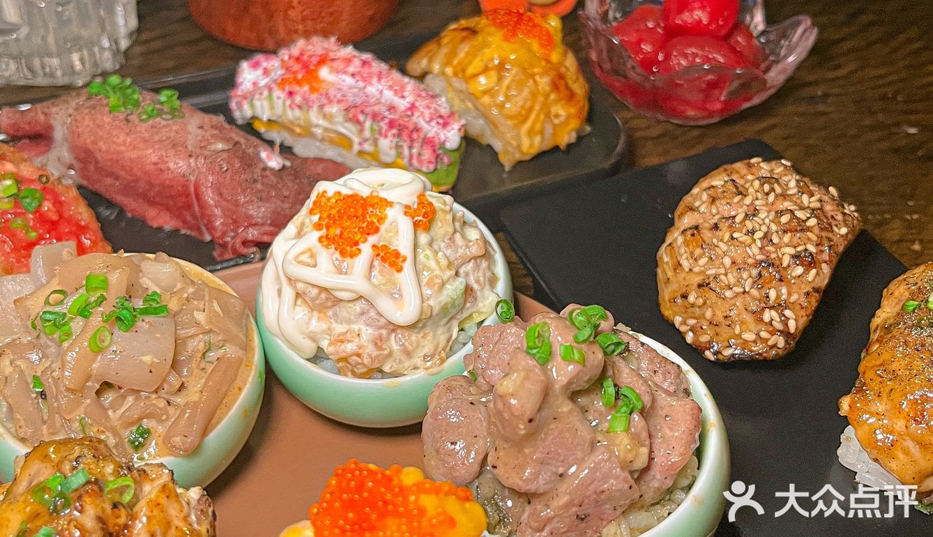 在海口吃了9次以上的熟食寿司️大爱一口饭