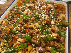 -兔槽江湖菜·重庆璧山兔(水围店)