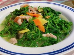 上汤皮蛋桑叶-龙桥私厨·姜花菊花过桥鱼·顺德菜(容桂店)