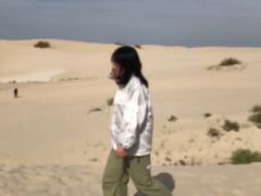 -库伦旗银沙湾旅游景区