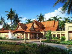 外景观图-西双版纳融创皇冠假日度假酒店