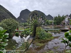-靖西鹅泉风景区