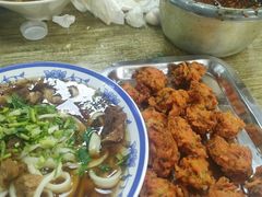 -清真-戏楼王记牛肉面
