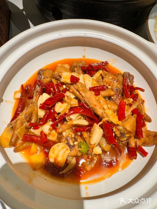 费大厨辣椒炒肉(通州万达店)图片
