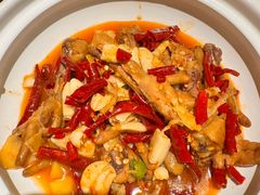 -费大厨辣椒炒肉(通州万达店)