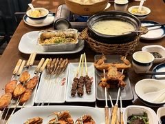 -蚝翅·海鲜粥·烧烤·龙虾季(海曙天一店)