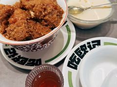 -欧记大排档·景德菜(上海首店)