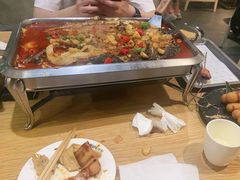 -鸣记脆皮烤鱼(铁西店)