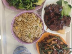 -清华大学-澜园教工餐厅