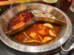 -大龙辣火锅·龙虾·烧烤(湖滨新天地店)