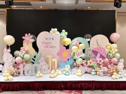 点击看大图 -上海浦东喜来登由由大酒店·宴会厅