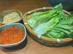 -炭窑水浒烤肉(汉阳鹦鹉巷子店)