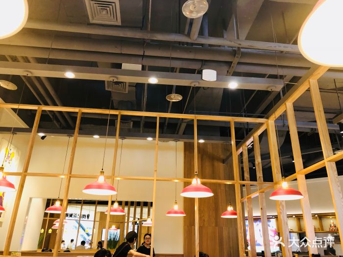 润记茶餐厅(苏州中心)图片 - 第1206张