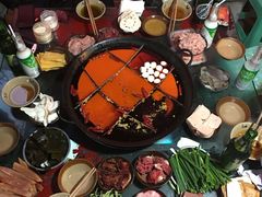 -安胖老火锅(两路口店)