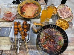 -火辣辣麻辣粉(桃园二巷店)