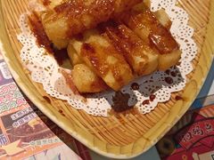 红糖糍耙-哥老官重庆美蛙鱼头(宝山龙湖店)