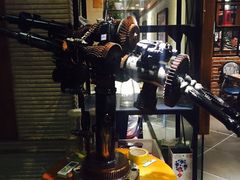 -喝丢一只鞋辣炒海鲜小烧烤(三八广场店)