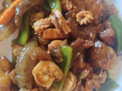 -添福来墨鱼饺子 · 海鲜东北菜(大连星海·黄浦路店)