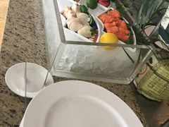 生鱼片-上海锦江汤臣洲际大酒店壹阶层