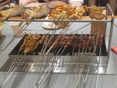 -三炮儿烧烤·羊锅·铁锅炖(南京首店)