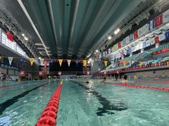 -陕西省游泳跳水馆