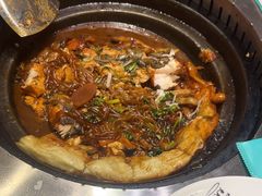 -灶座小锅烀饼·铁锅炖(道里店)
