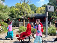 -竹泉村旅游度假区