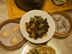 -如轩·海鲜砂锅粥·潮汕菜(南城店)