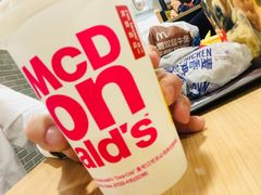-麦当劳(民盈·国贸城店)